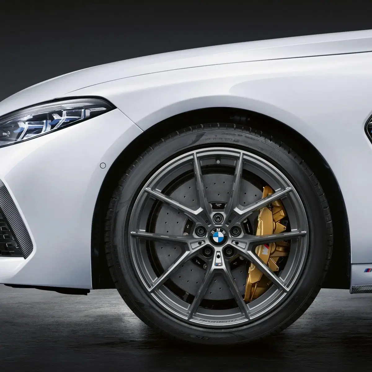 19인치 사제 BMW M8 M버전 신품휠 팝니다