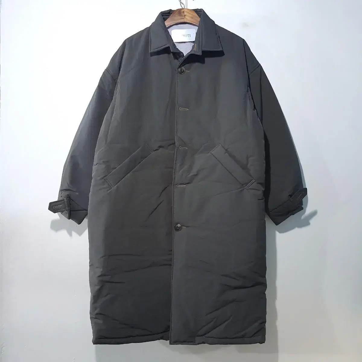 FWNew) Barber Padded Coat 3color