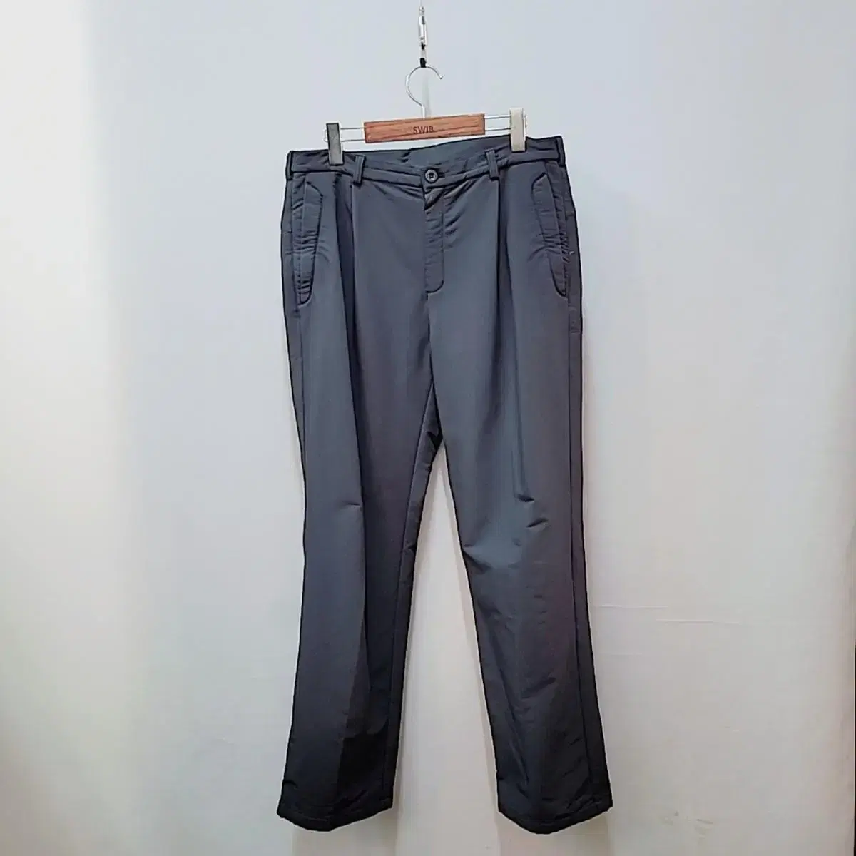 33-34) K2 brushed technical pants