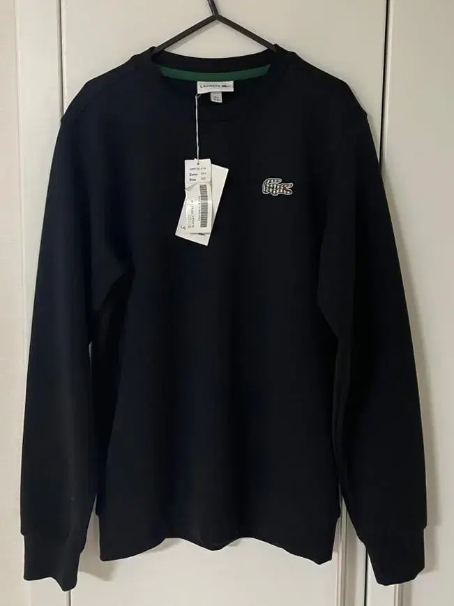 Lacoste New Arrivals Black Top