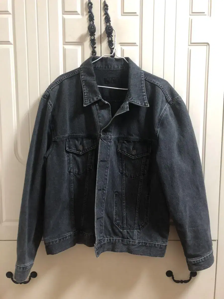 2001 SLOW WORKER DENIM WASH. J