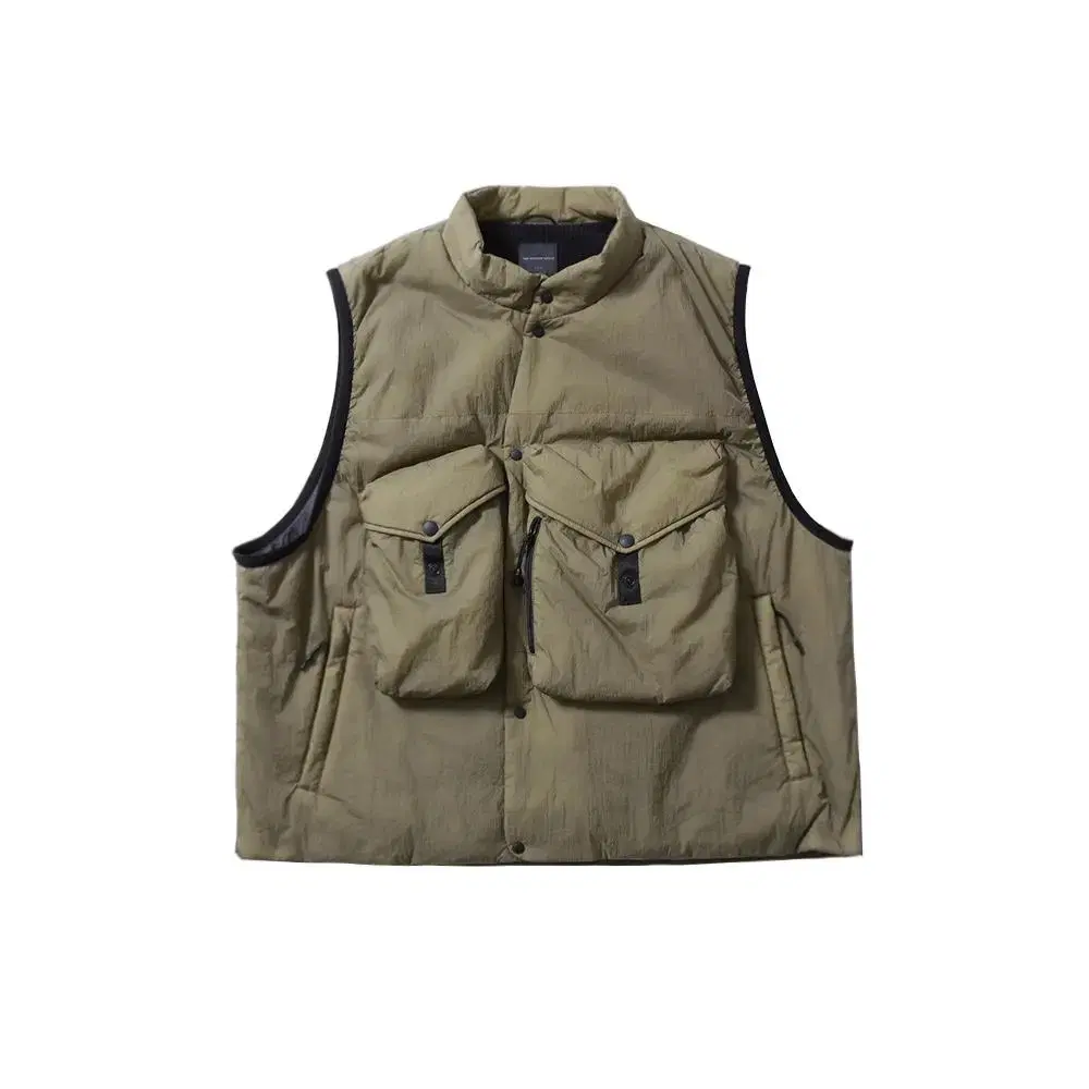 [2]Moisture Overmill Vest / Mas(Regular price or less)