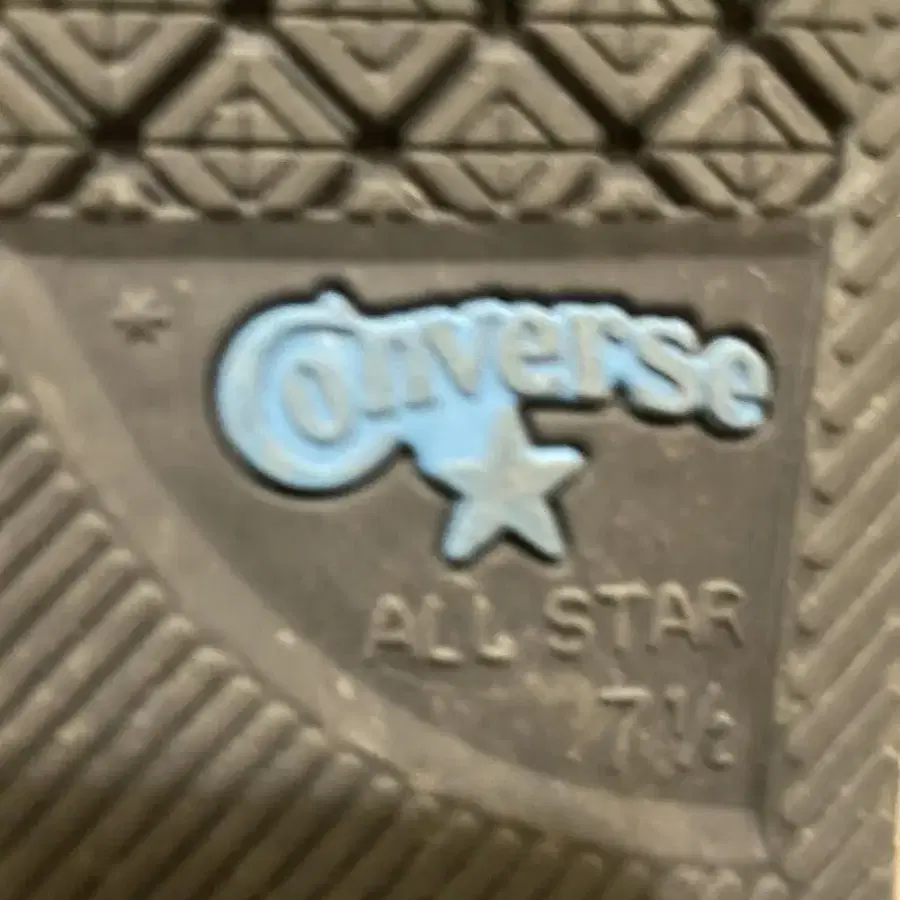 컨버스 converse / 척테일러 스웨이드  / 260