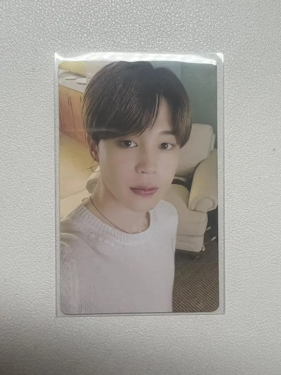 jimin Photocard Sale DVD