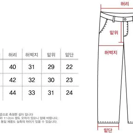 (M)유니폼브릿지 코듀로이 팬츠 바지 블랙