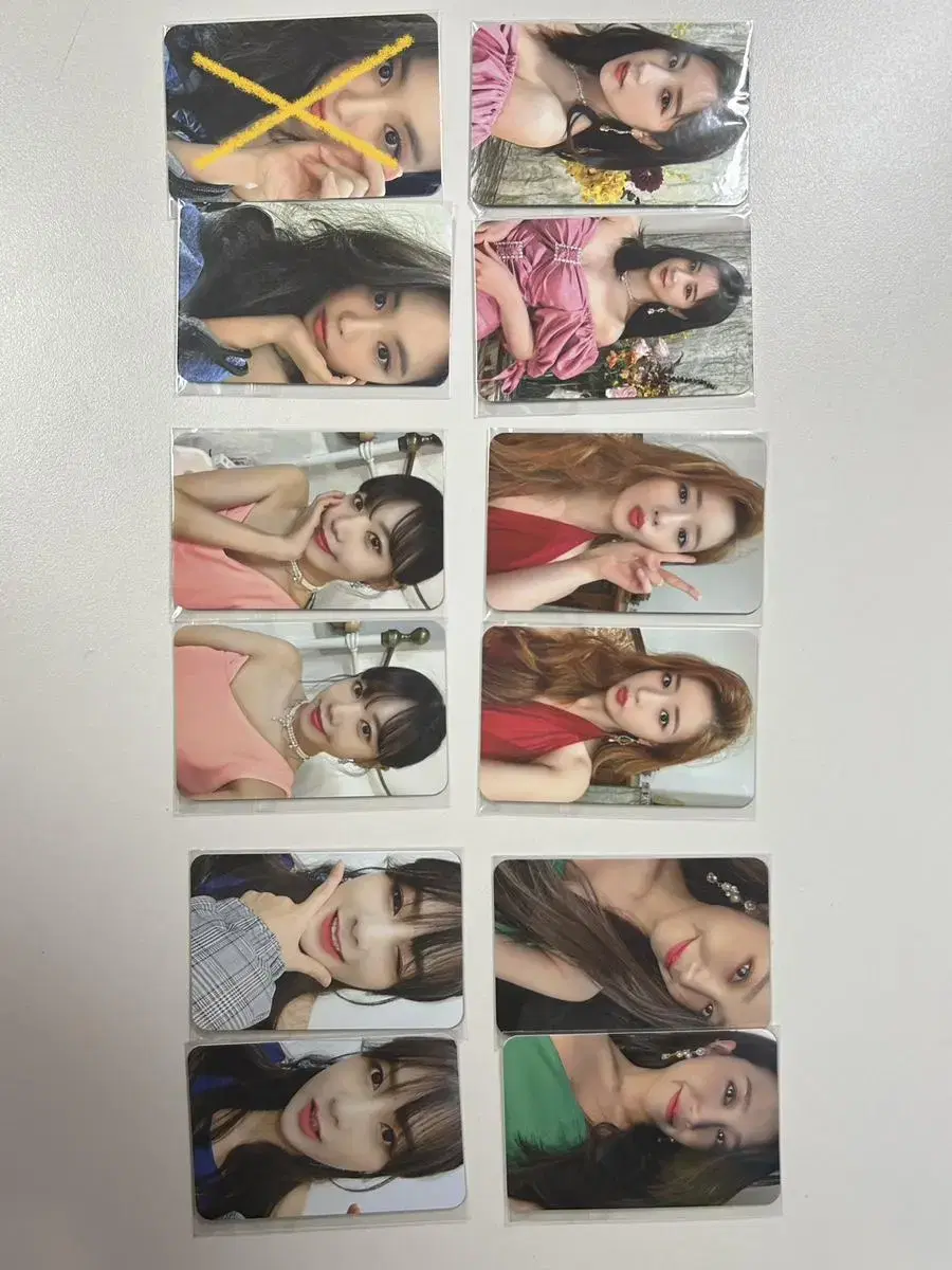 Apink 10th Anniversary Photo Cart