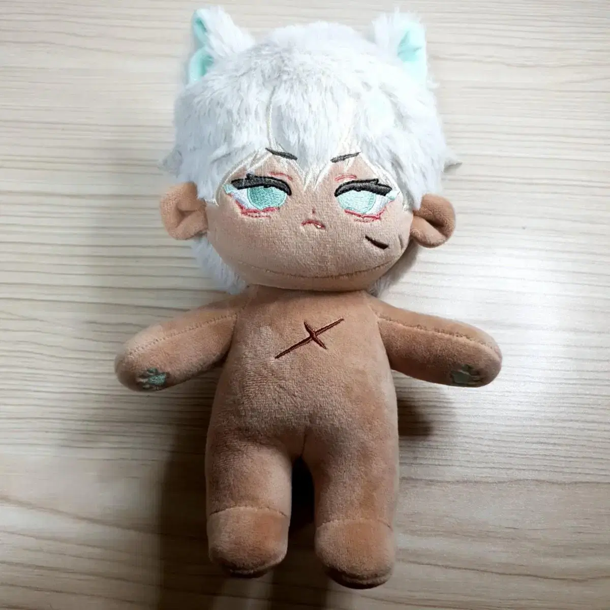 20cm 무속성 솜인형 판매