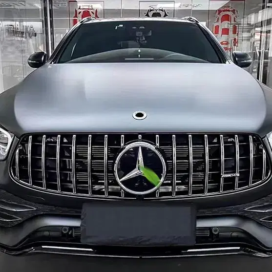 벤츠 GLC X253 세로그릴