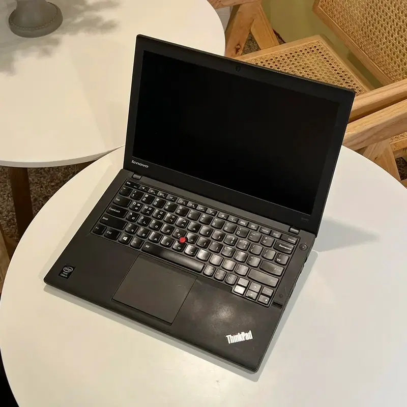 레노버 X240 ssd탑재 씽크패드 lenovo 노트북