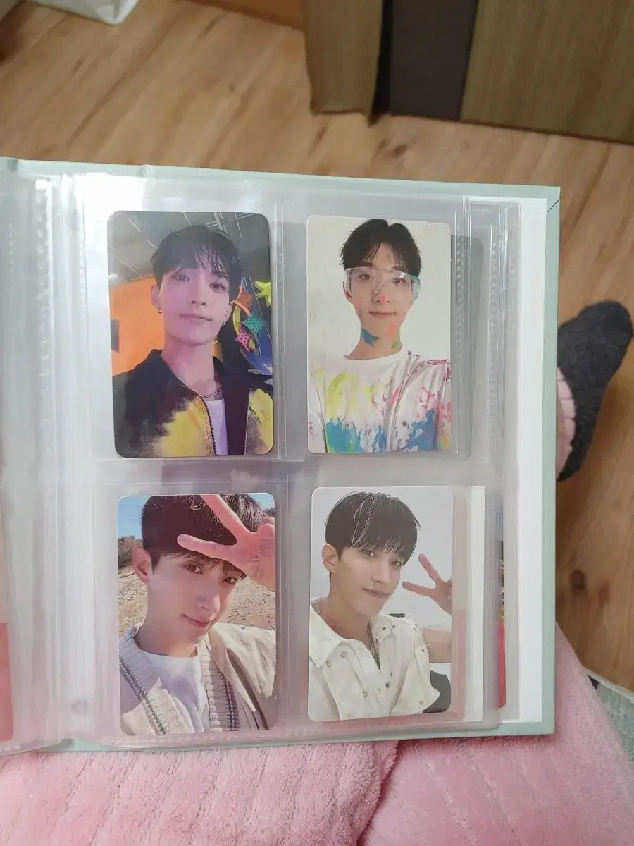 Seventeen D8, DK, seungkwan photocard WTS