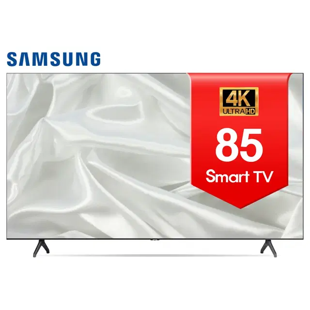 삼성 85TU7000 85인치 215cm 4K UHD 스마트 TV