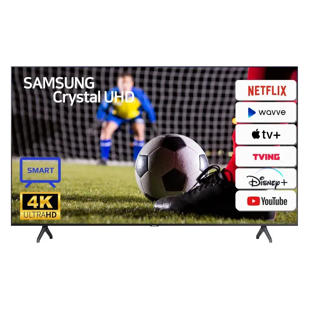 삼성 85TU7000 85인치 215cm 4K UHD 스마트 TV