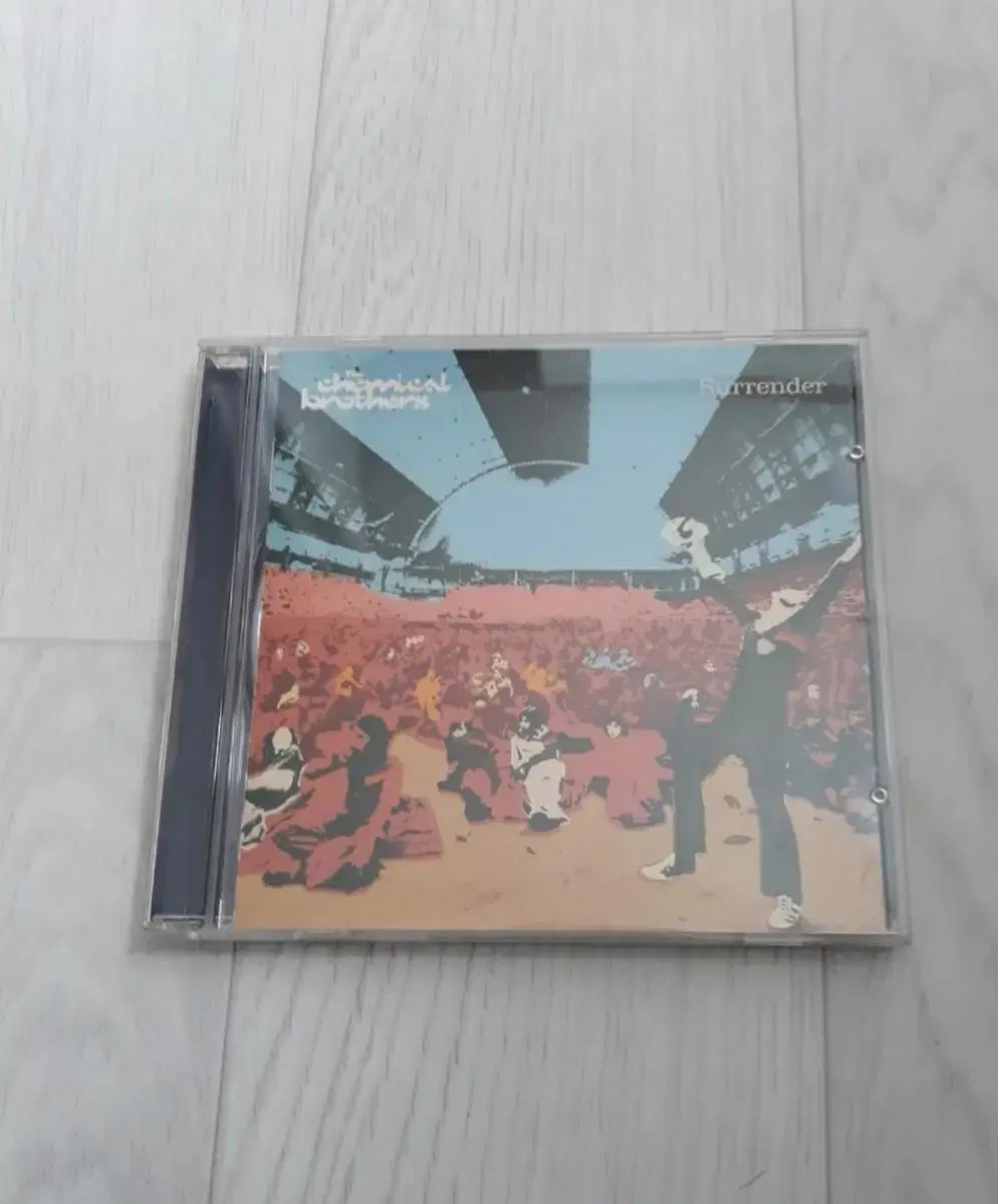 일렉트로닉 Chemical Brothers 케미컬브라더스 씨디 cd