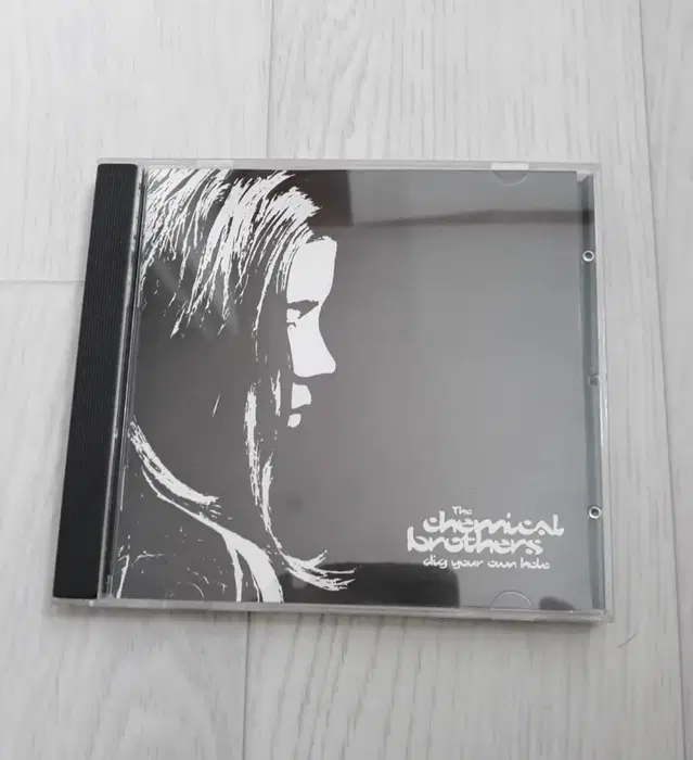 일렉트로닉 Chemical Brothers 케미컬브라더스 씨디 cd