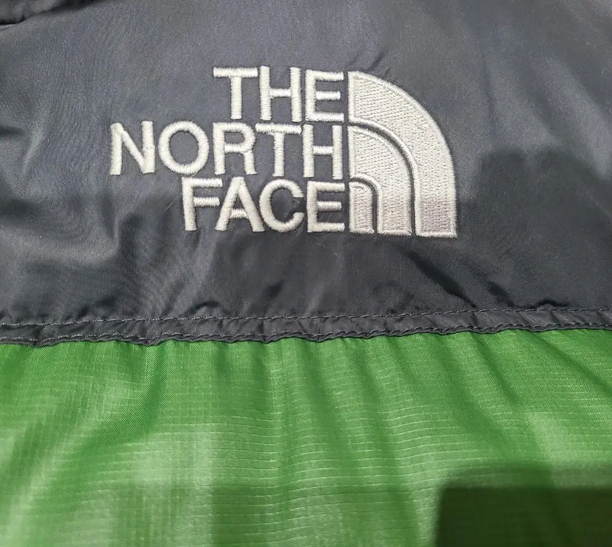 20221230 The North Face Nupsi 700 Gumnock 100 L