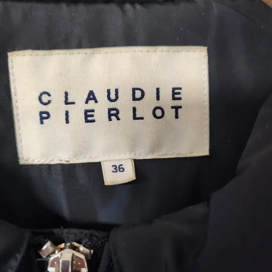 CLAUDIE PIERLOT 패딩 (S, 국내 55) 마쥬 산드로 좋아하