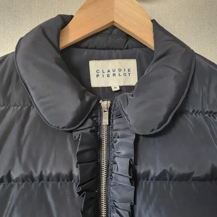 CLAUDIE PIERLOT 패딩 (S, 국내 55) 마쥬 산드로 좋아하