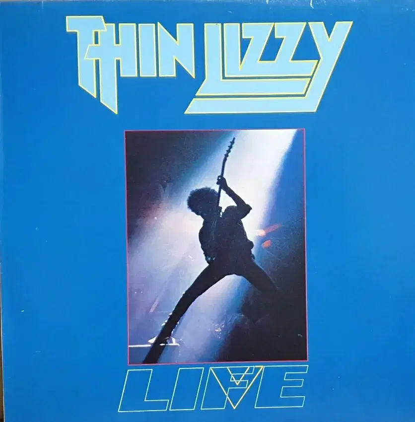 THIN LIZZY ..still in love with you