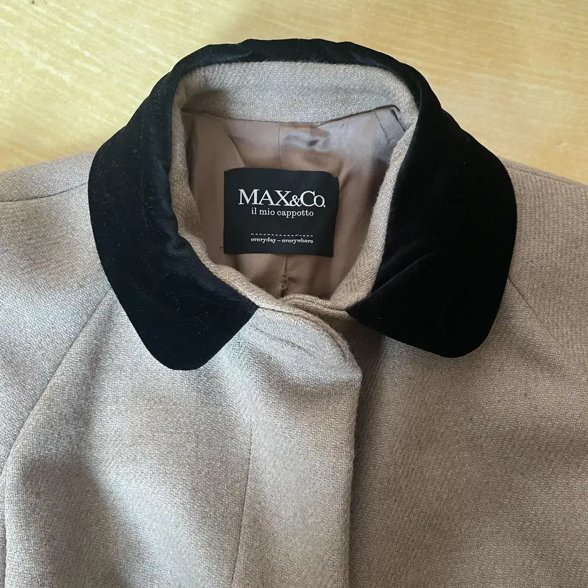 막스 마라  MAX & CO 여성 코트