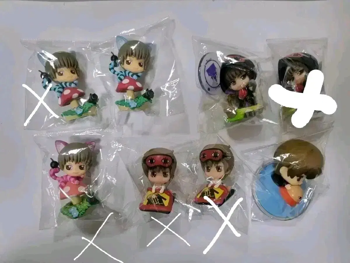 Gintama Okita Sogo Figures Chibikyung Goods