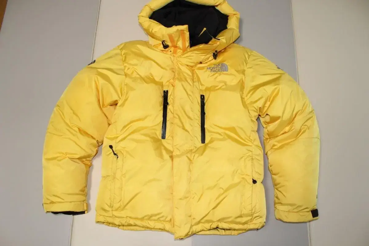 [XL] The North Face Himalayan Padded Jumper 800 Yel898