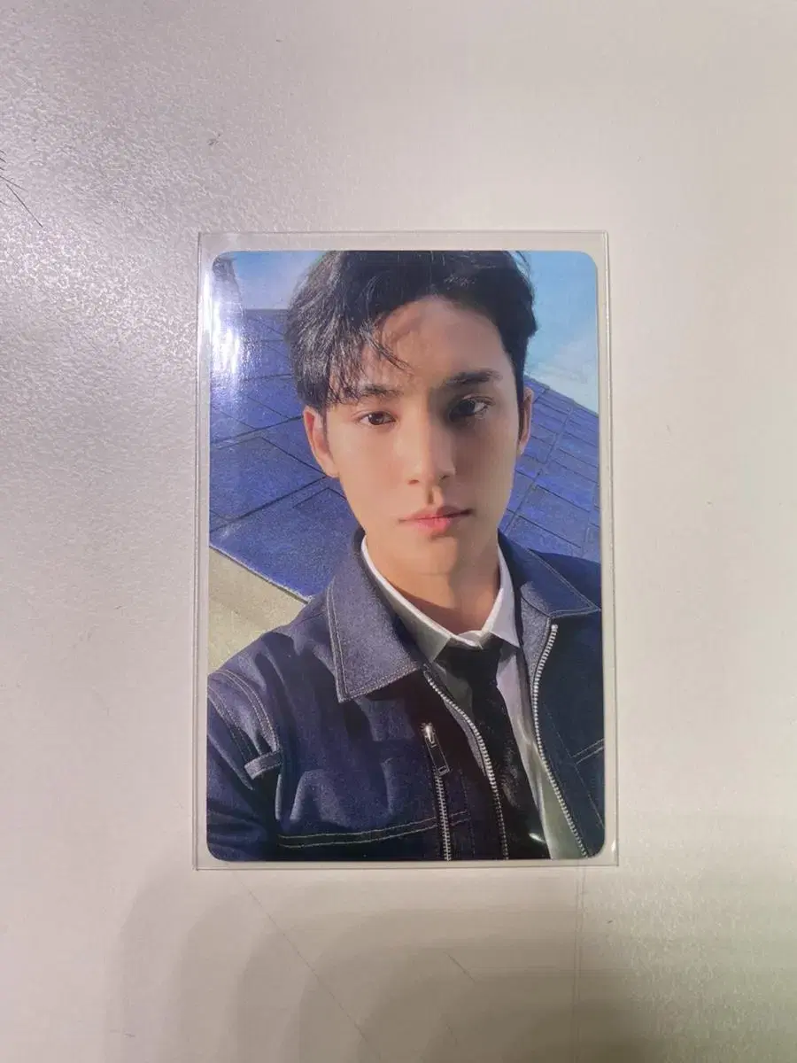 Seventeen mingyu Ataka unreleased photocard photocard WTS