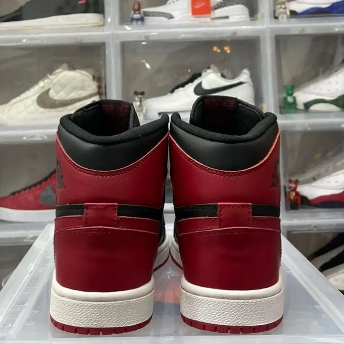 조던 1 브레드 jordan1 retro high og bred 2013