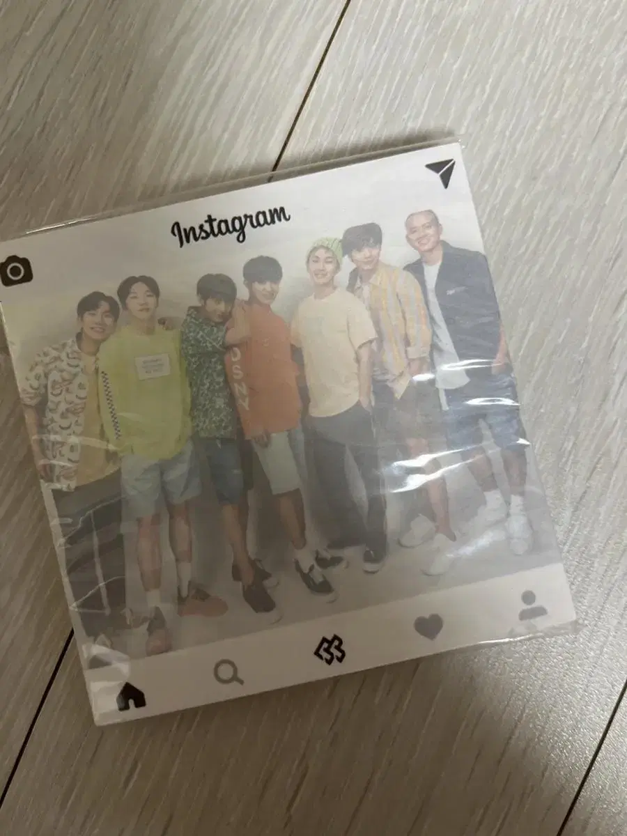 BTOB Merchandise Notepads