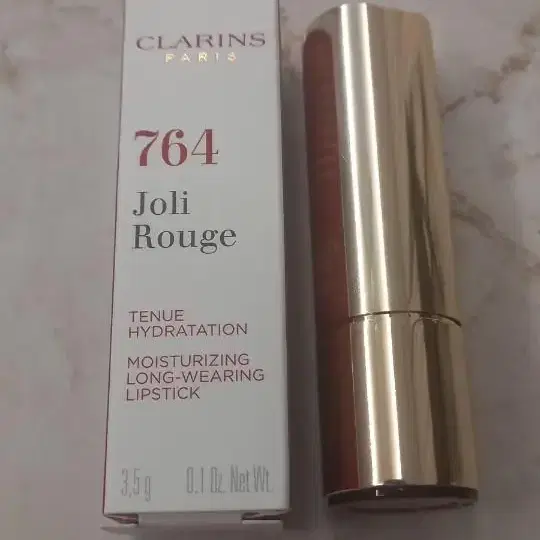 클라란스 764 CANDY RED JOLI ROUGE