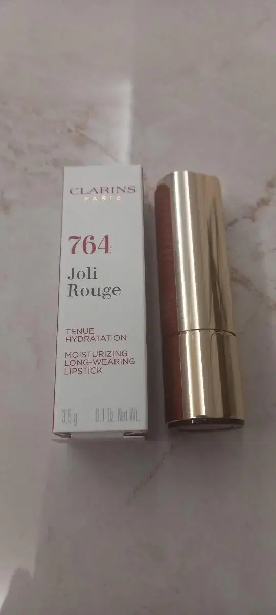 클라란스 764 CANDY RED JOLI ROUGE