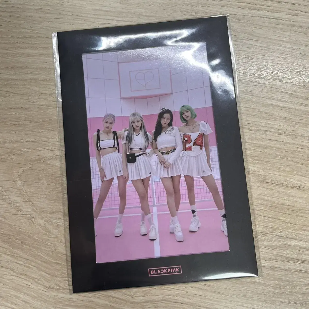 Black Pink 5th Anniversary photobook pre-order benefits