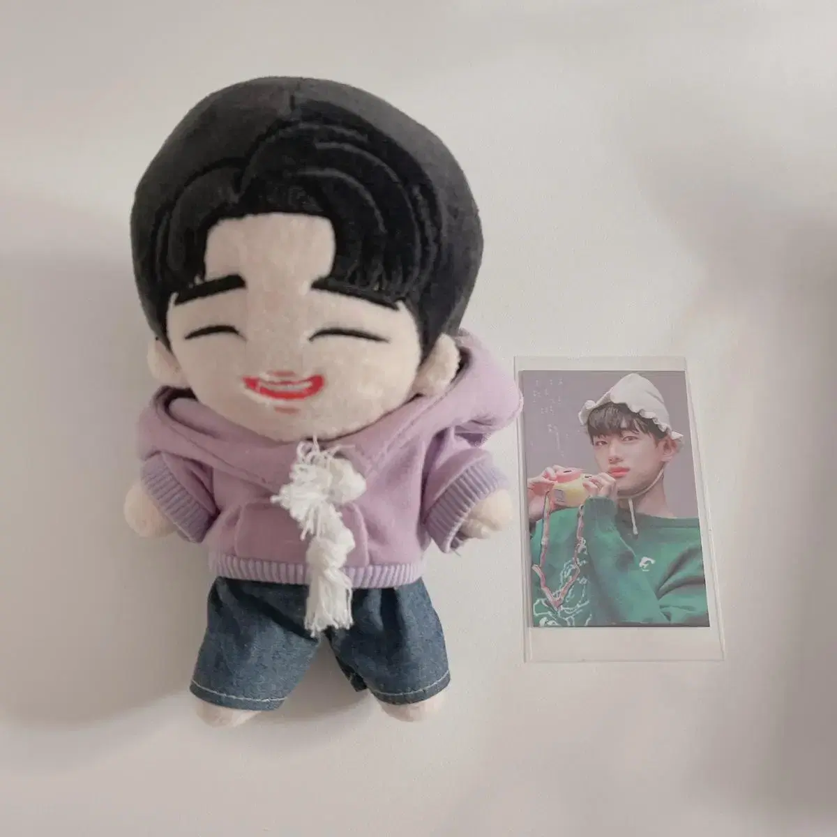 Jae Chan doll (chani) WTS