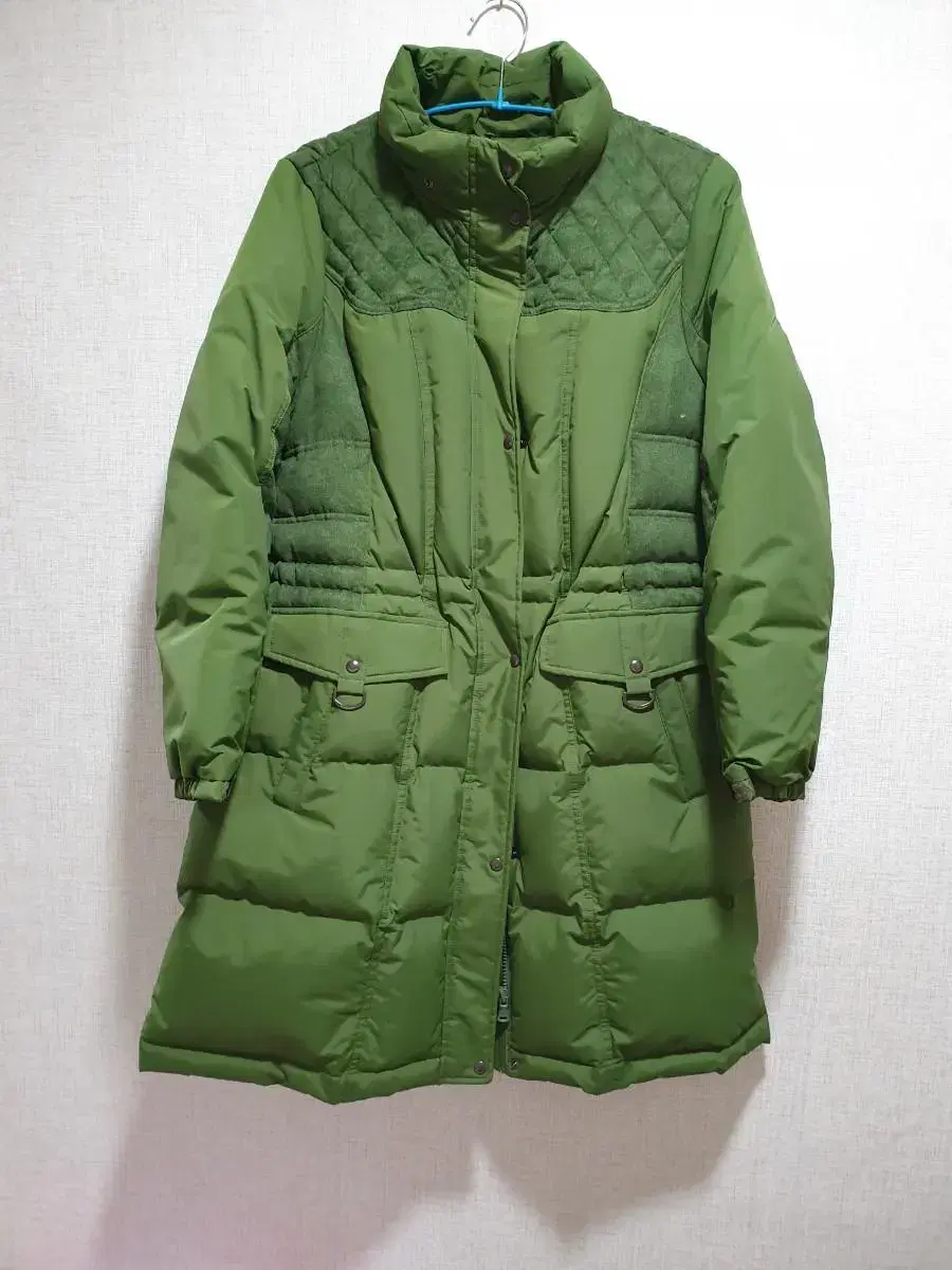 [Crocodile 105 size] duck down puffer jacket, unisex winter coat, big size padded