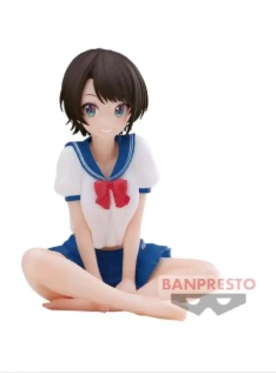 HoloLive New Subaru Relax Time Figure for Sale