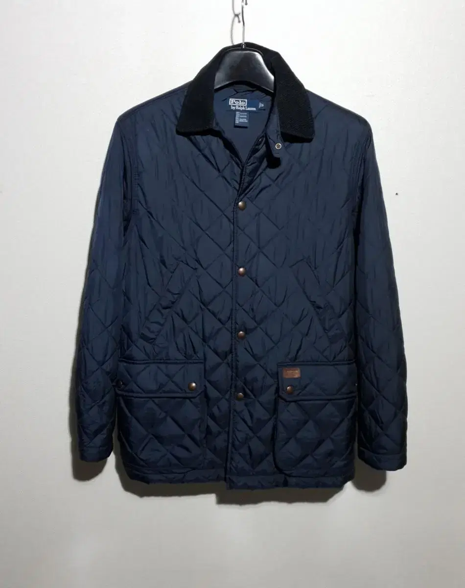 Ralph Lauren Polo Quilted Coat (Intermediate)