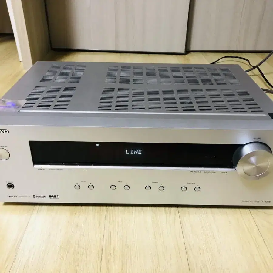 온쿄(ONKYO) TX-8220 인티앰프