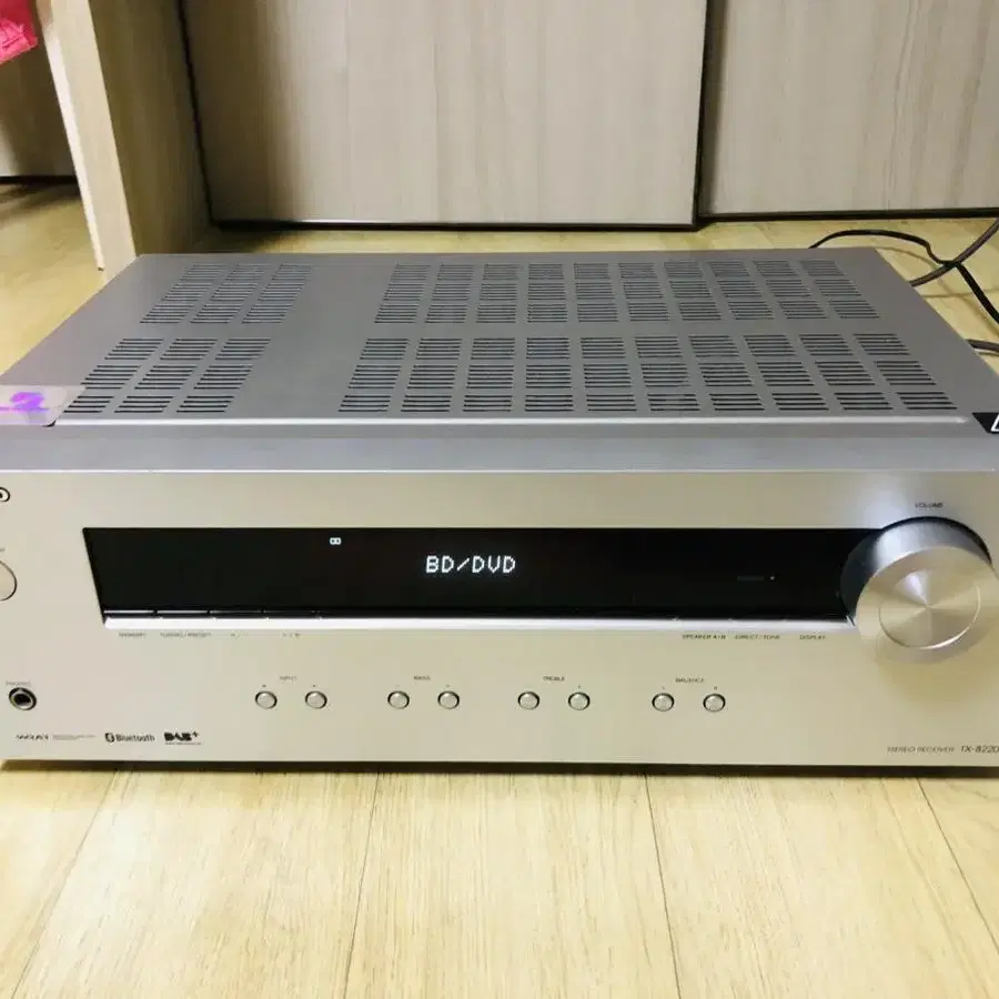 온쿄(ONKYO) TX-8220 인티앰프