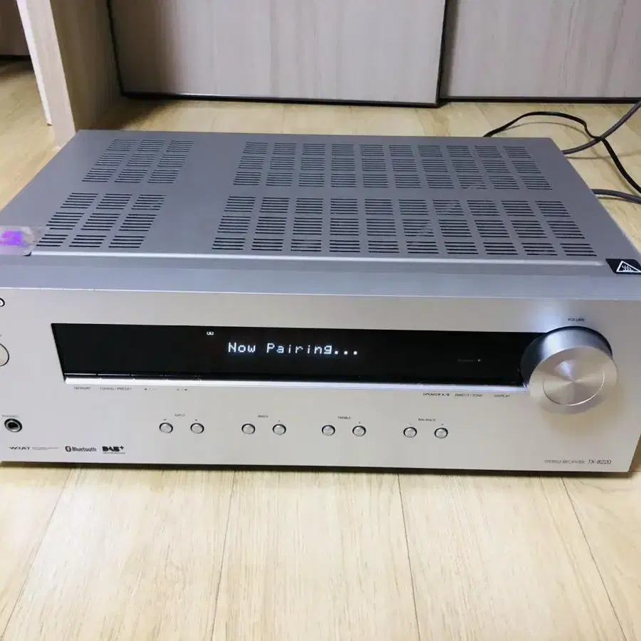 온쿄(ONKYO) TX-8220 인티앰프