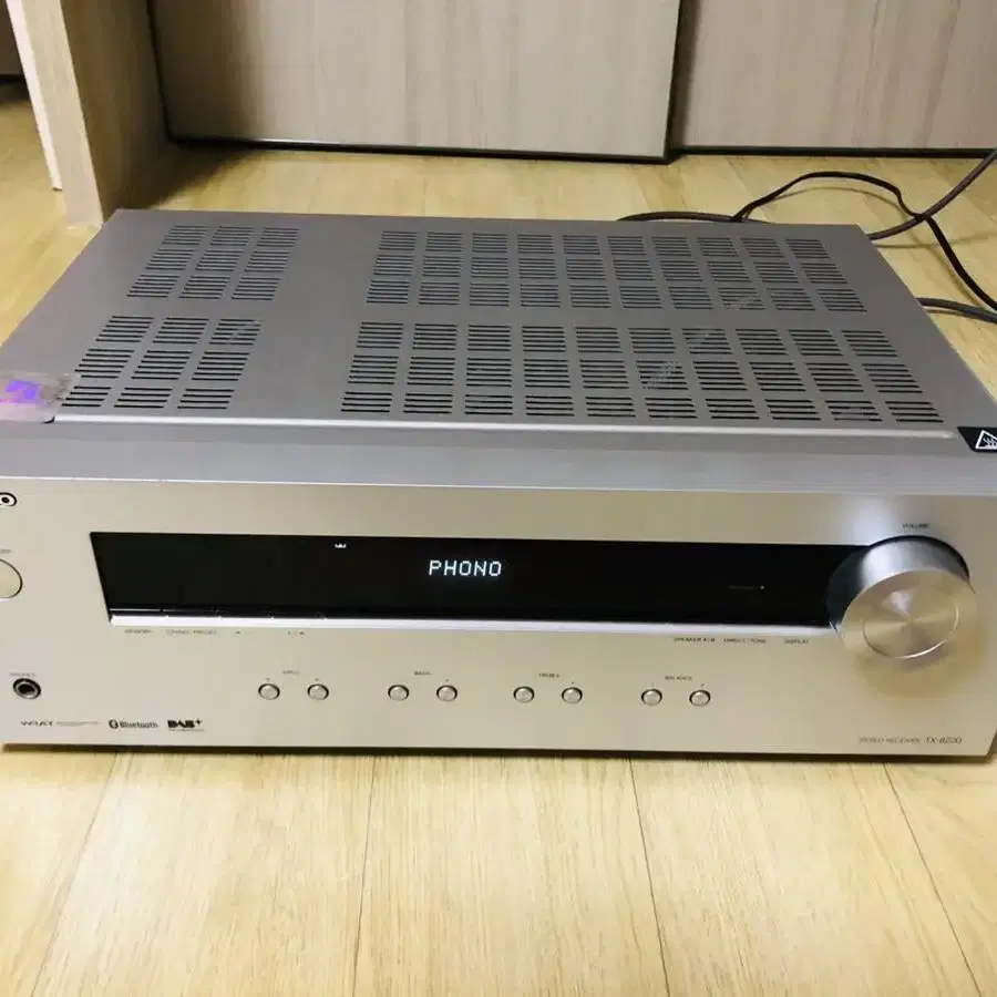 온쿄(ONKYO) TX-8220 인티앰프