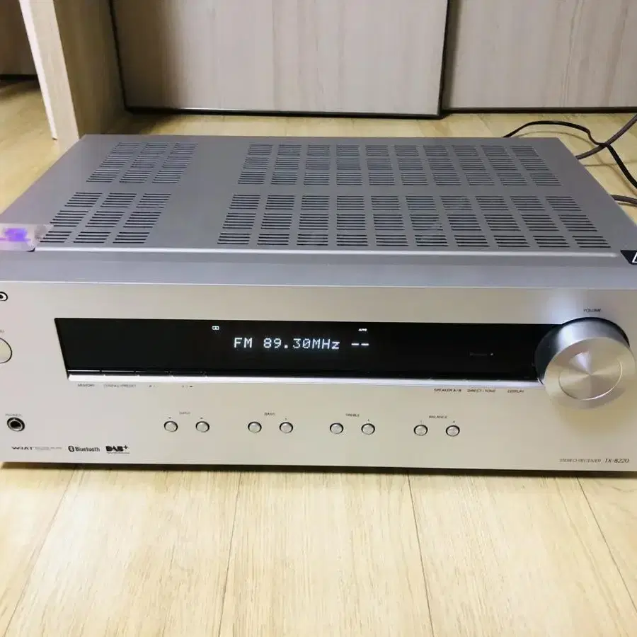 온쿄(ONKYO) TX-8220 인티앰프