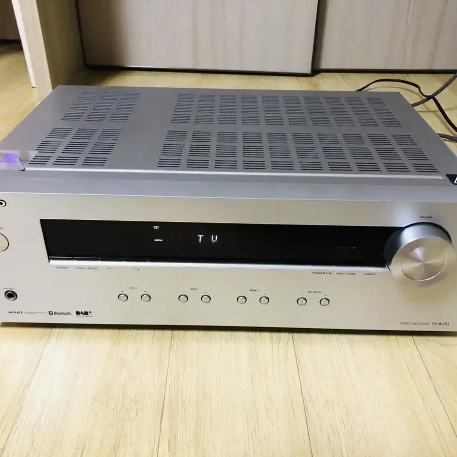 온쿄(ONKYO) TX-8220 인티앰프