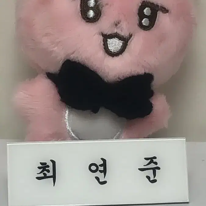 10cm인형 나비넥타이