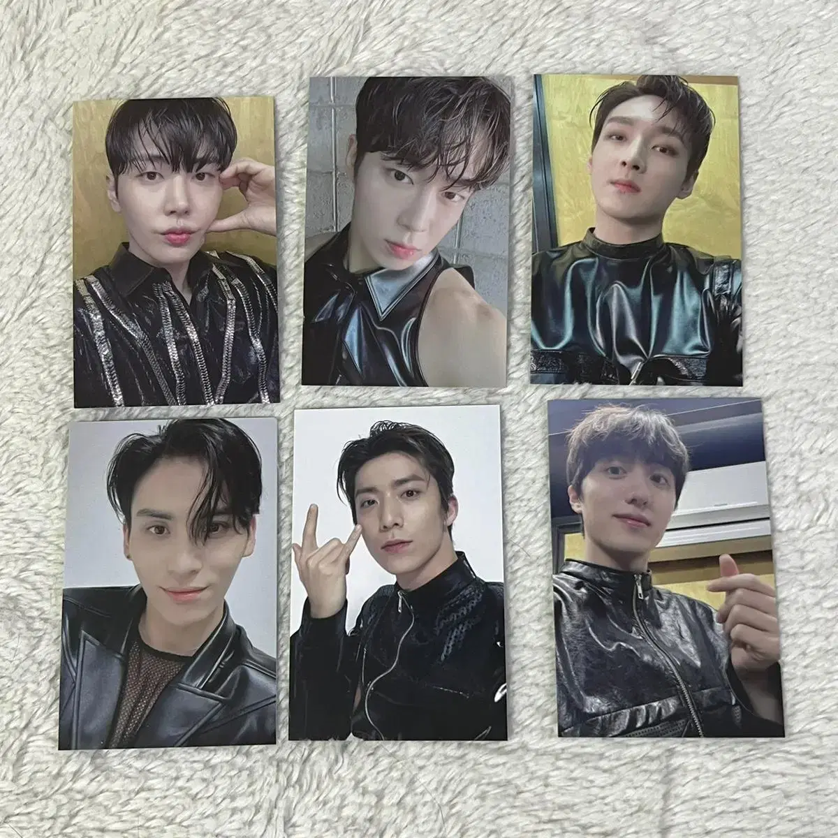 SF9 Delight Fantasy Photocard