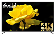 월21700원[렌탈]스마트뷰 UHD TV 65인치 스탠드/벽걸이