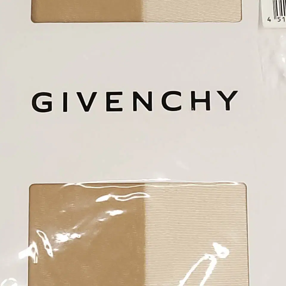 GIVENCHY 지방시 베이지 스킨톤 누드 시스루 비즈니스 캐주얼 팬티