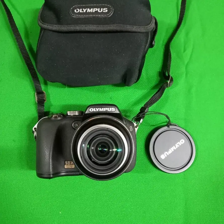 OLYMPUS SP560UZ 하이엔드 디카