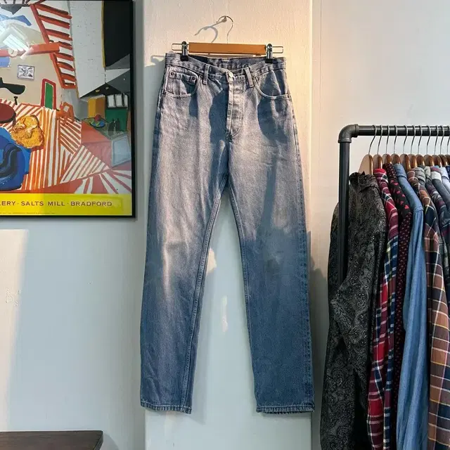 90s ~early 00s 리바이스 501 미제 26~29 size