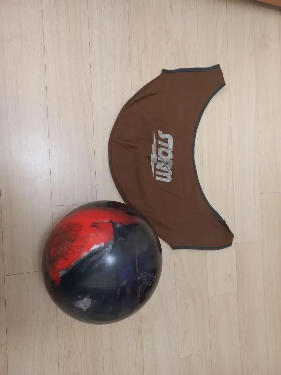 Storm Bowling Ball