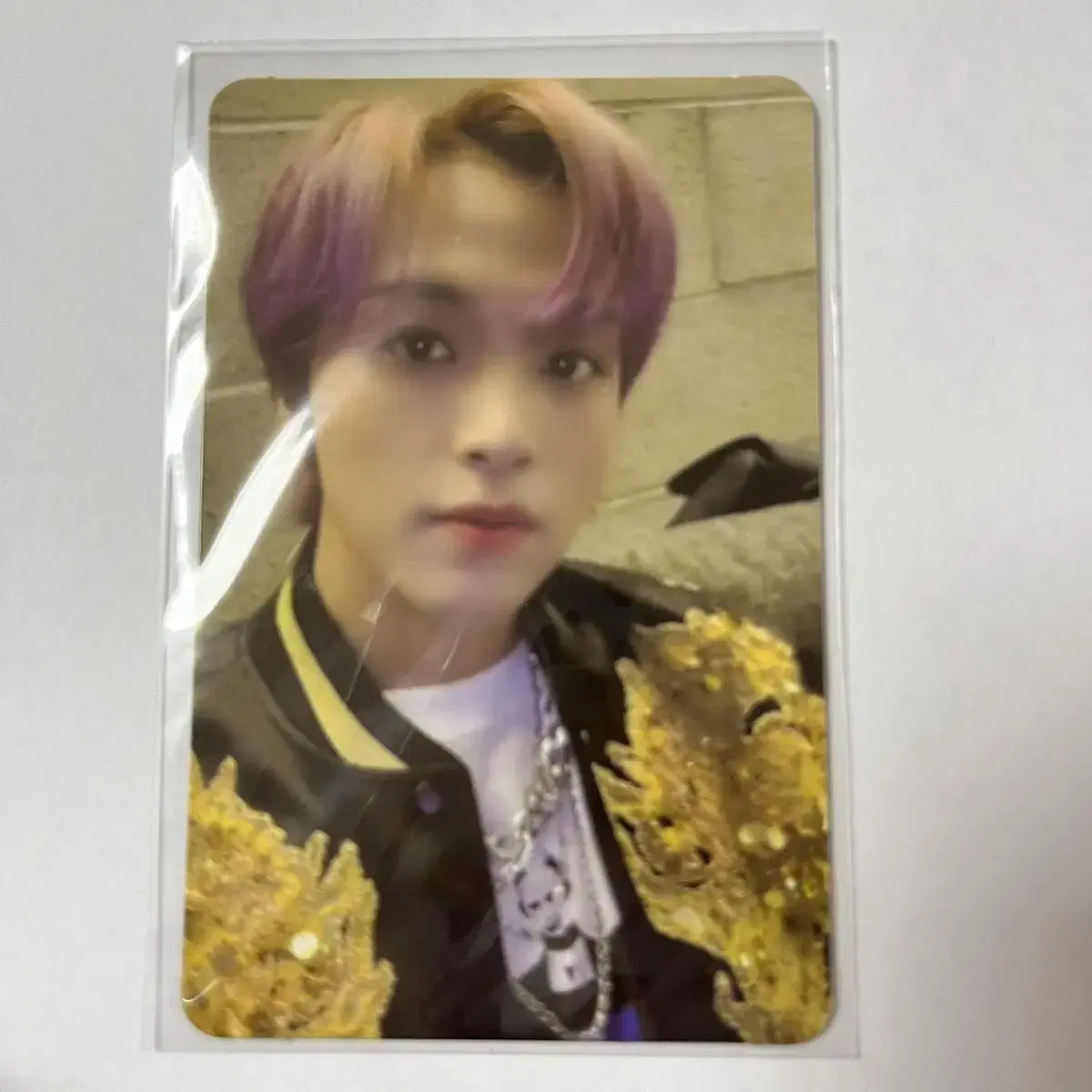 Haechan Beyond Photocard