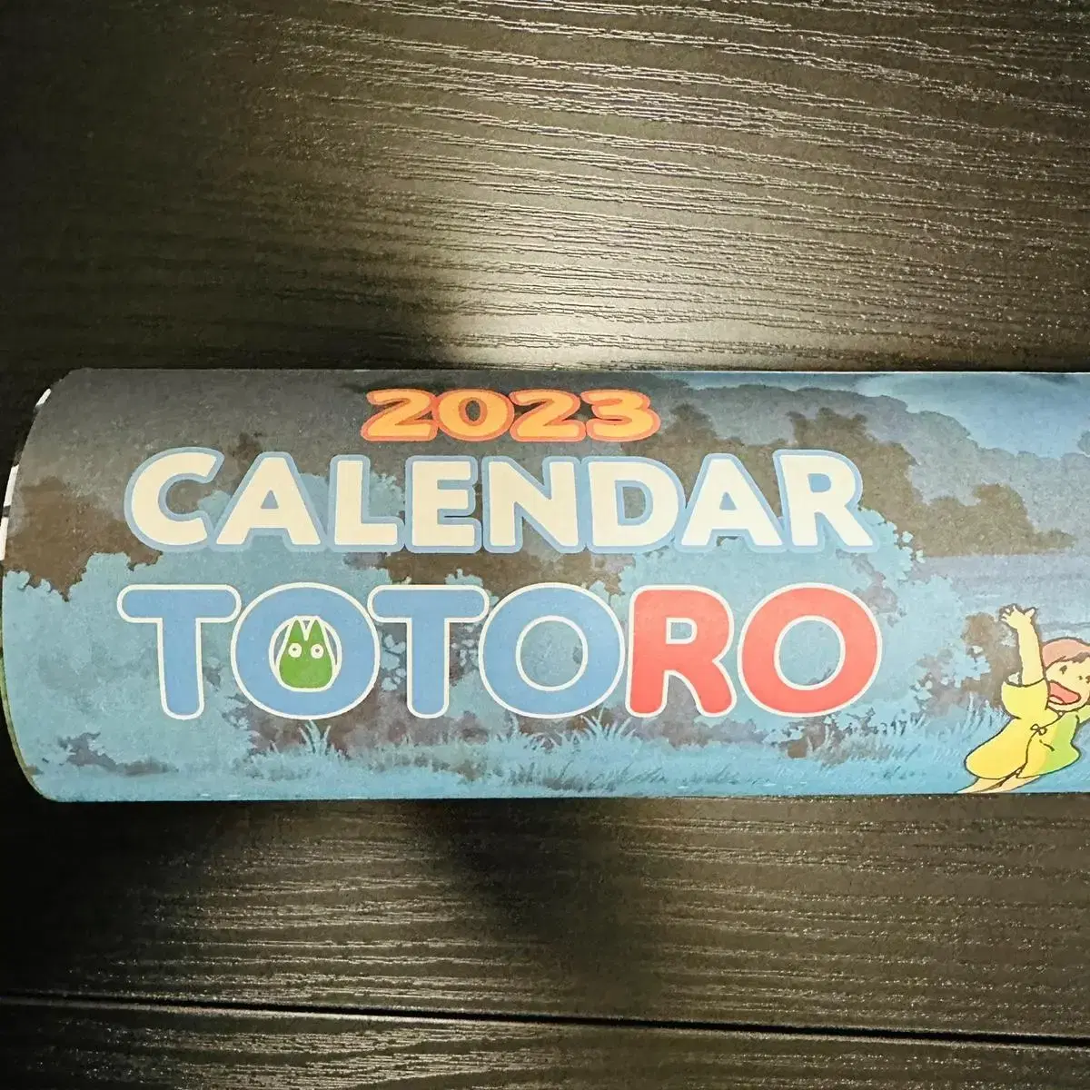 New Totoru Calendar for 2023